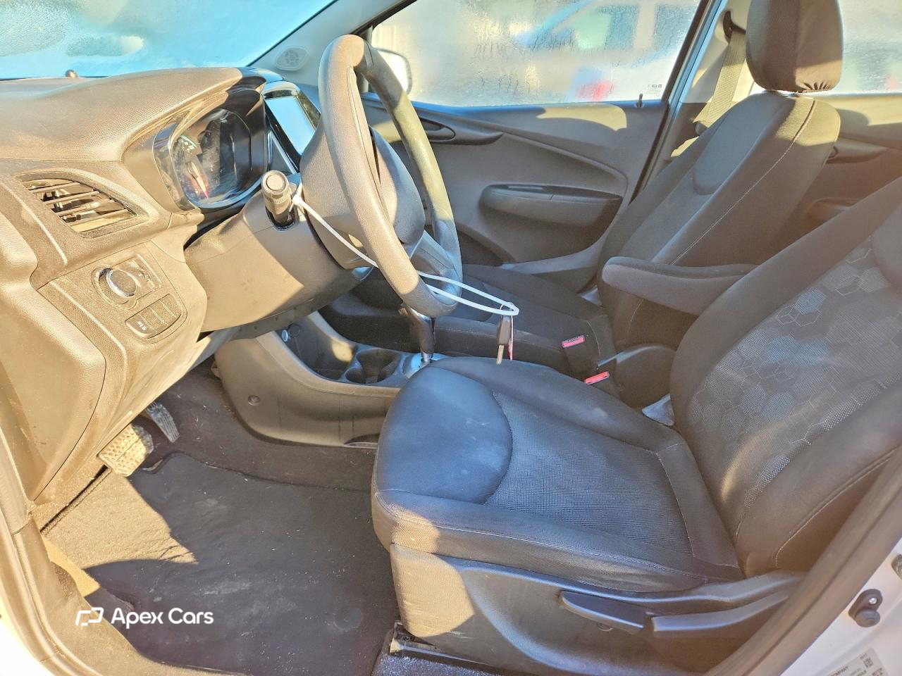 Chevrolet Spark 2018