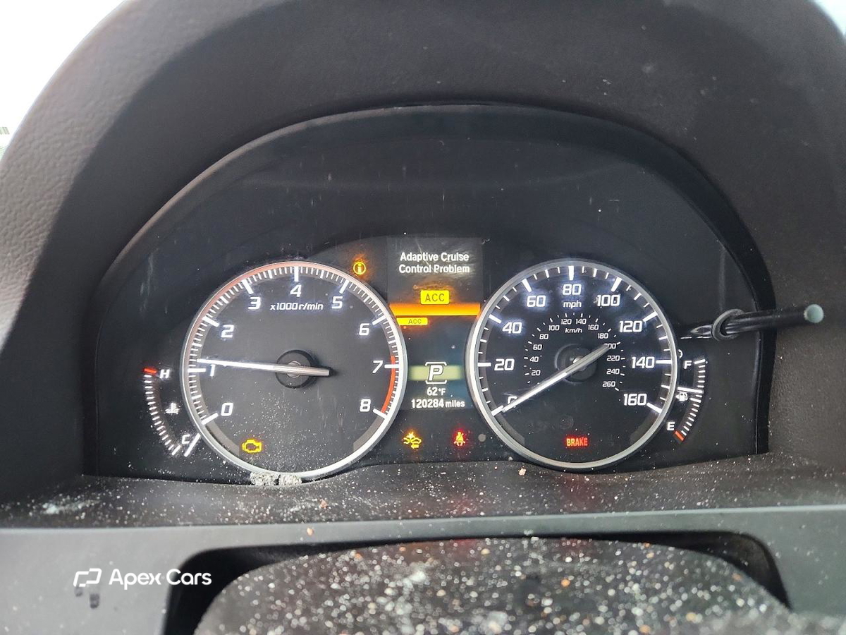 Acura RDX 2016