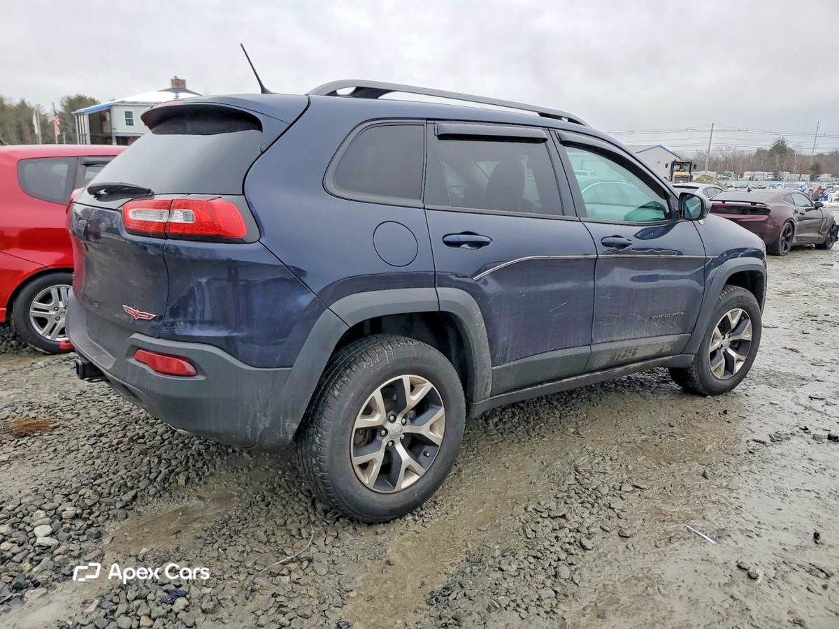 Jeep Cherokee 2015