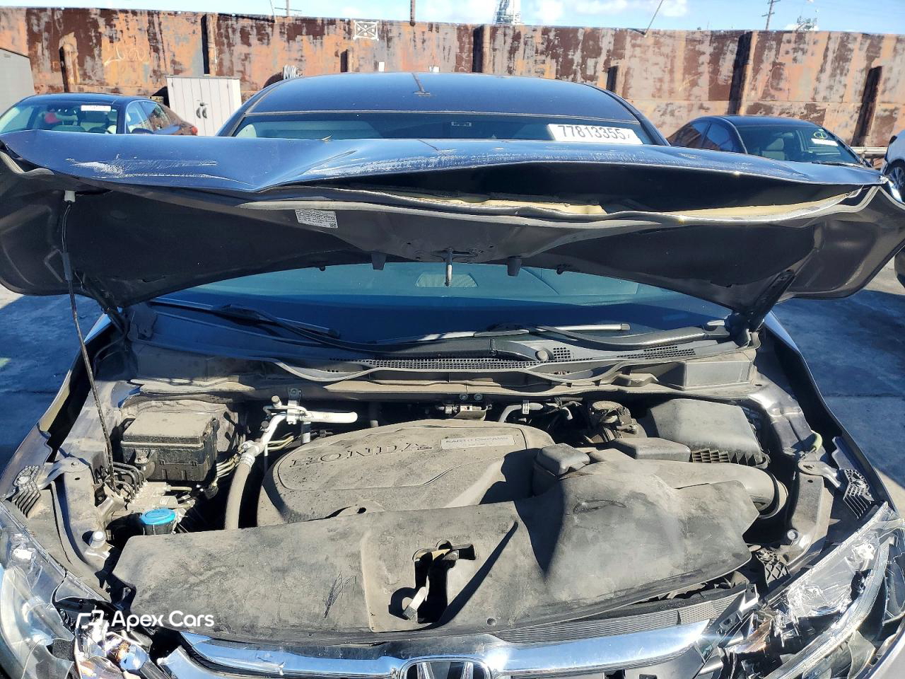Honda Odyssey 2019