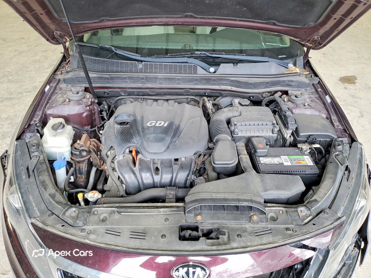 Kia Optima 2013