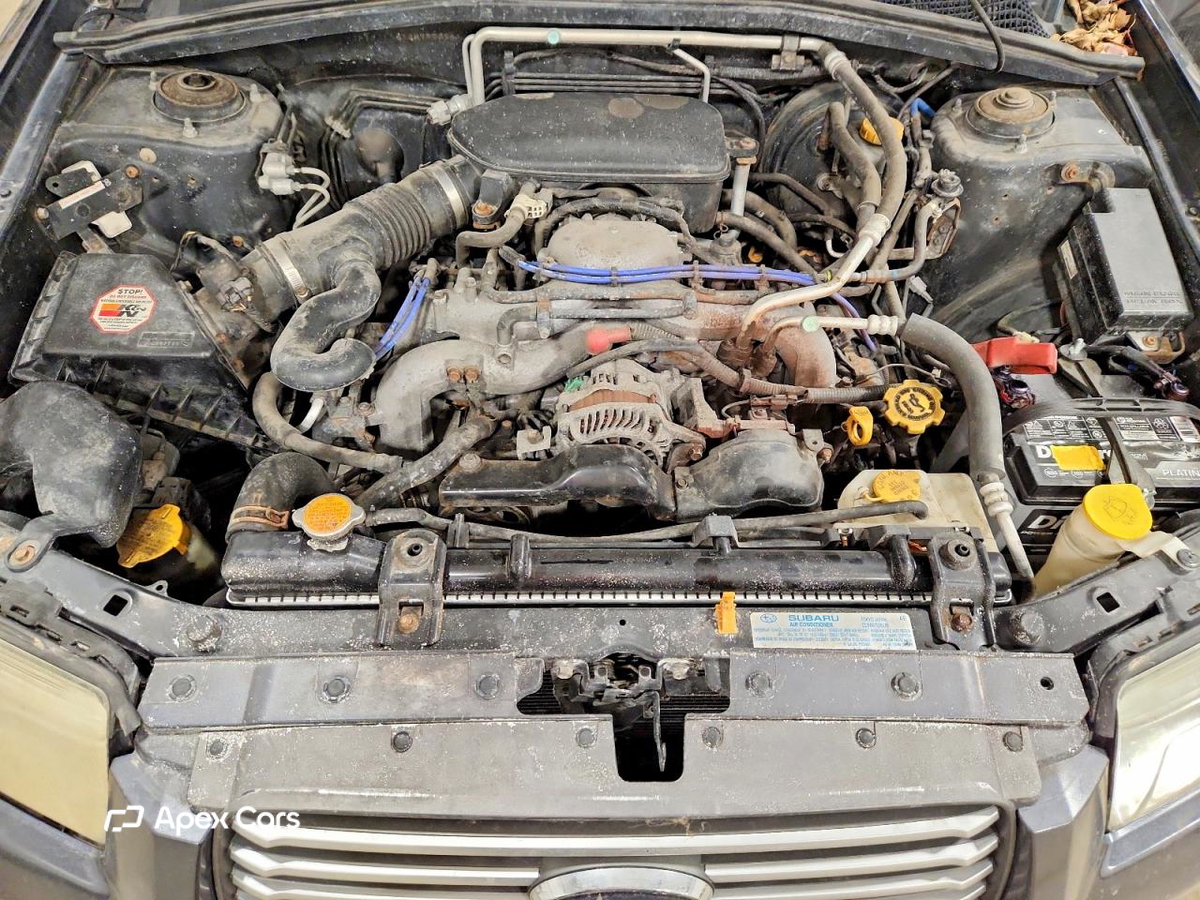 Subaru Forester 2008