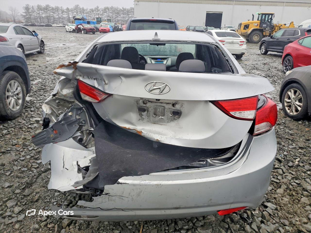 Hyundai Elantra 2011