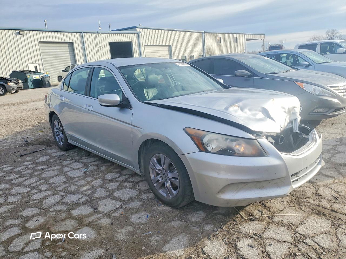 Honda Accord 2012
