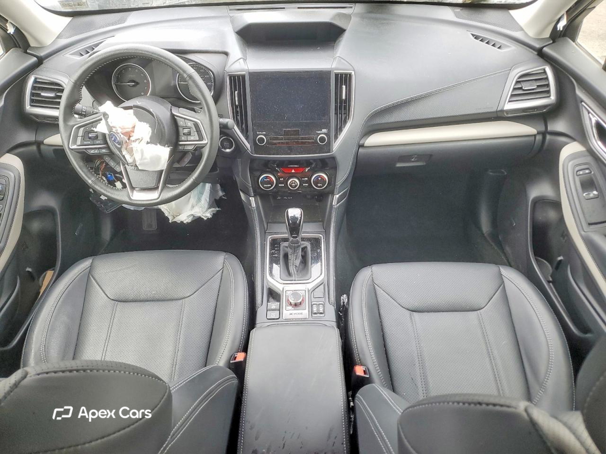 Subaru Forester 2024