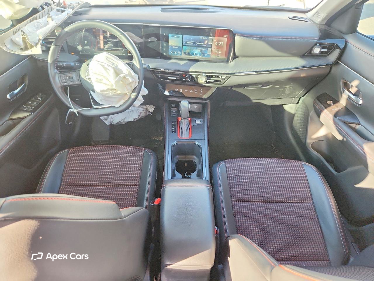 Nissan Kicks 2025