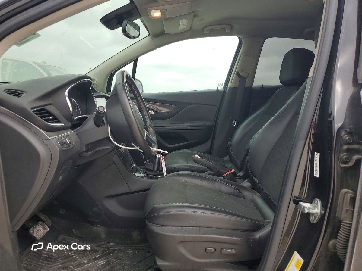 Buick Encore 2017