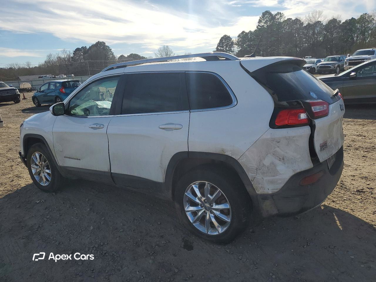 Jeep Grand Cherokee 2014