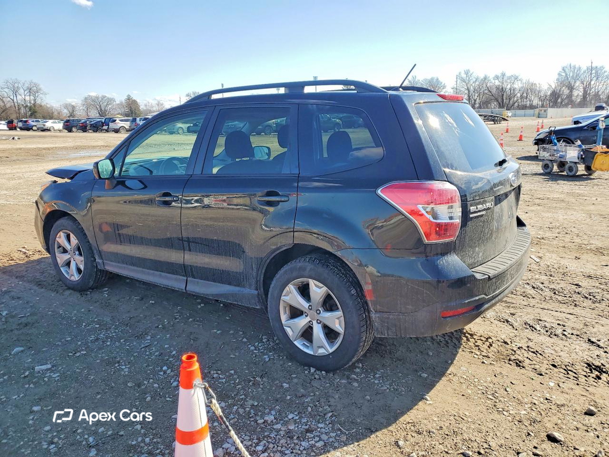 Subaru Forester 2015