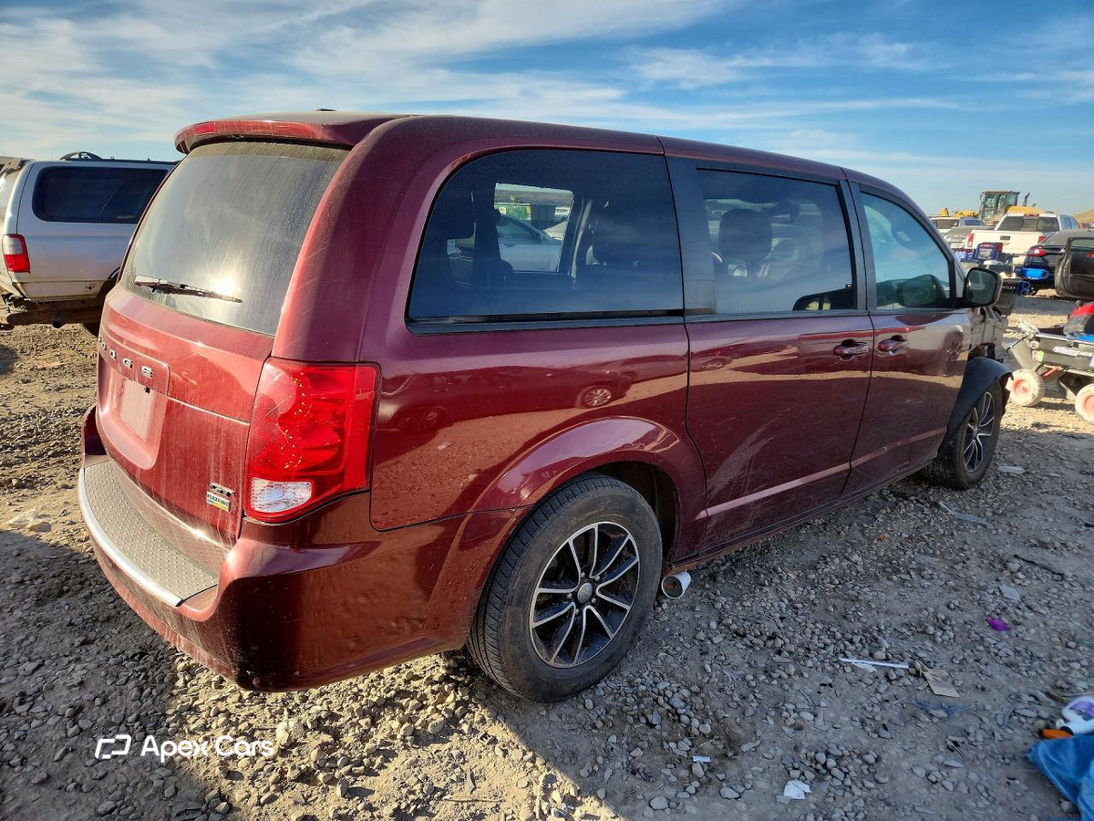 Dodge Caravan 2019