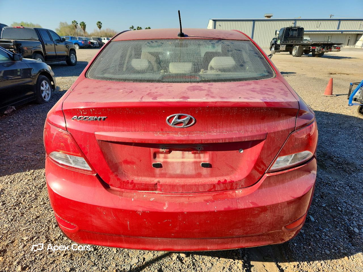 Hyundai Accent 2016