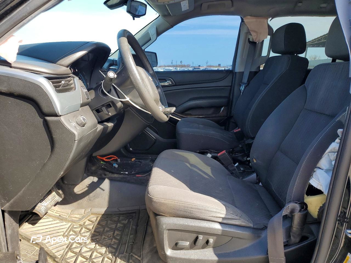 Chevrolet Tahoe 2020