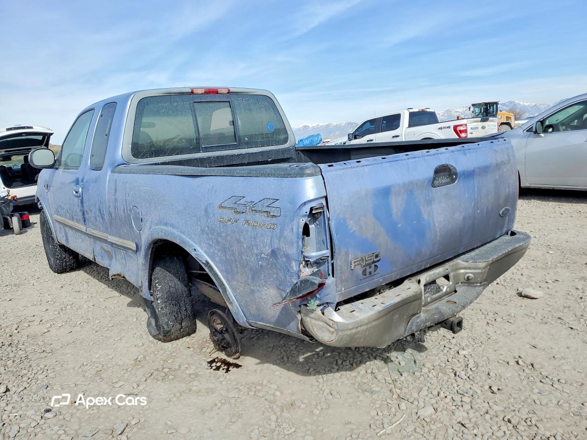 Ford F-150 1997