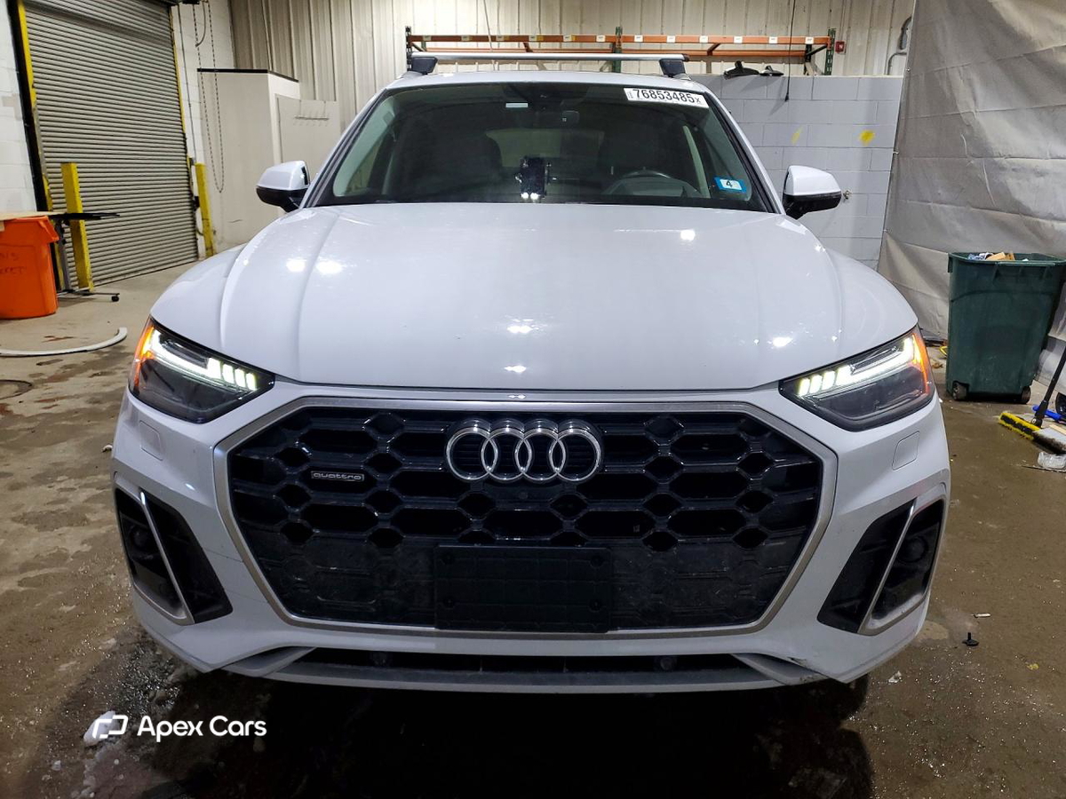 Audi Q5 2023