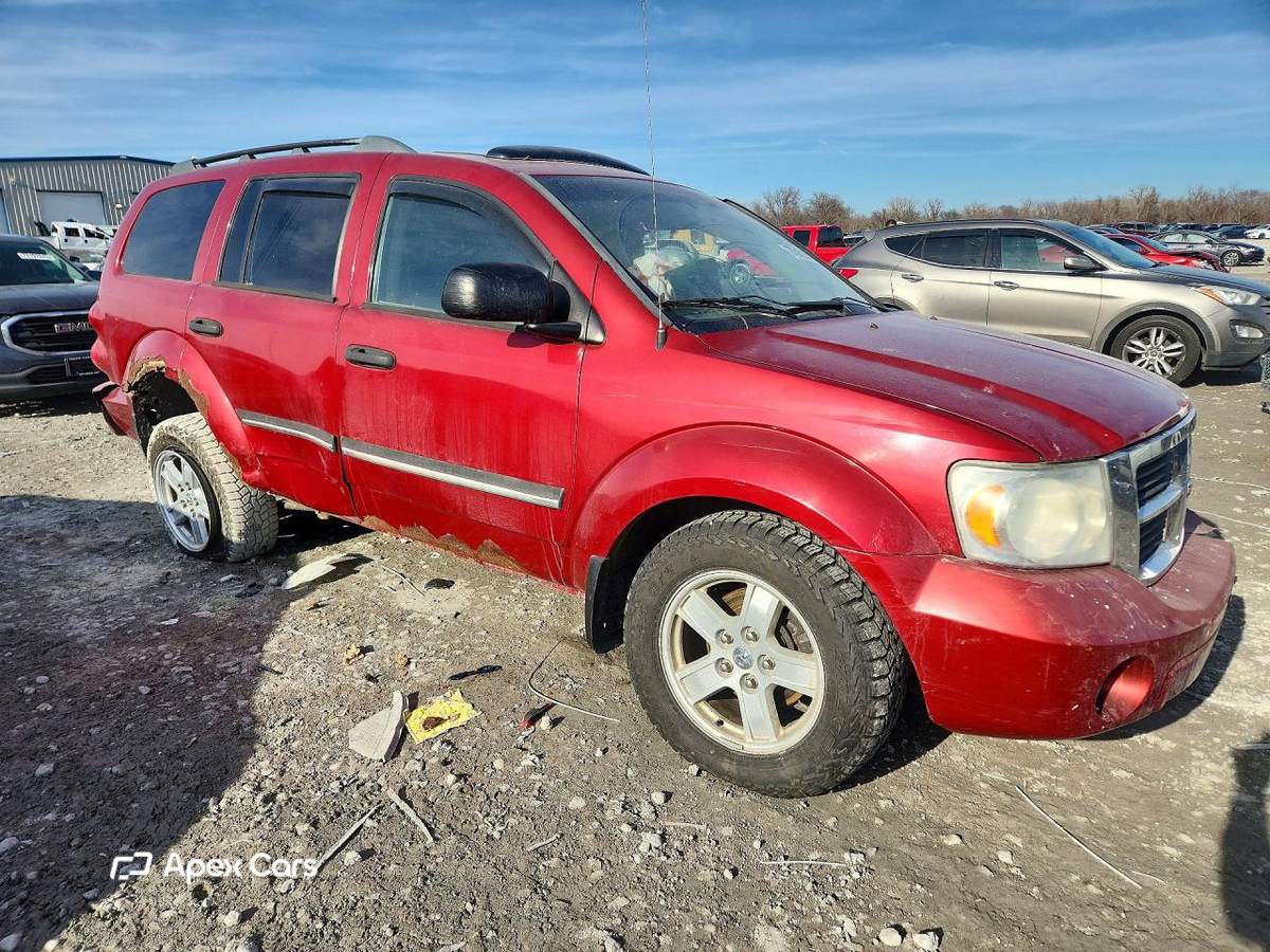 Dodge Durango 2007