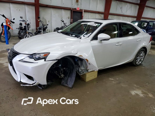 Lexus IS 2016 - Image 1 of 13