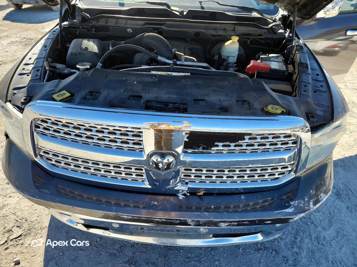 RAM 1500 2015