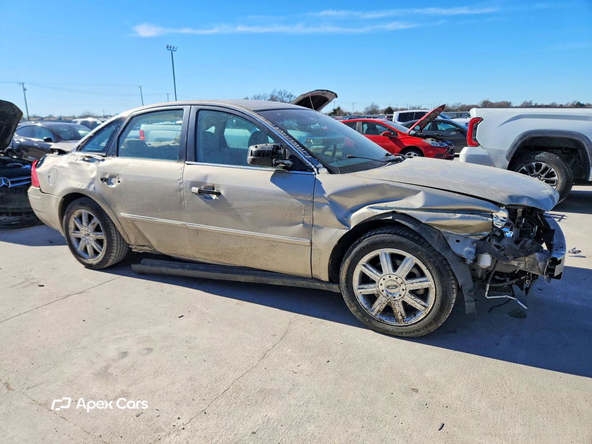 Ford Five Hundred 2006