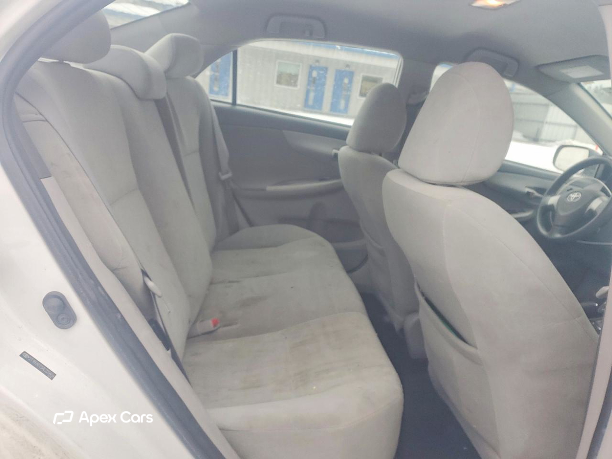 Toyota Corolla 2010