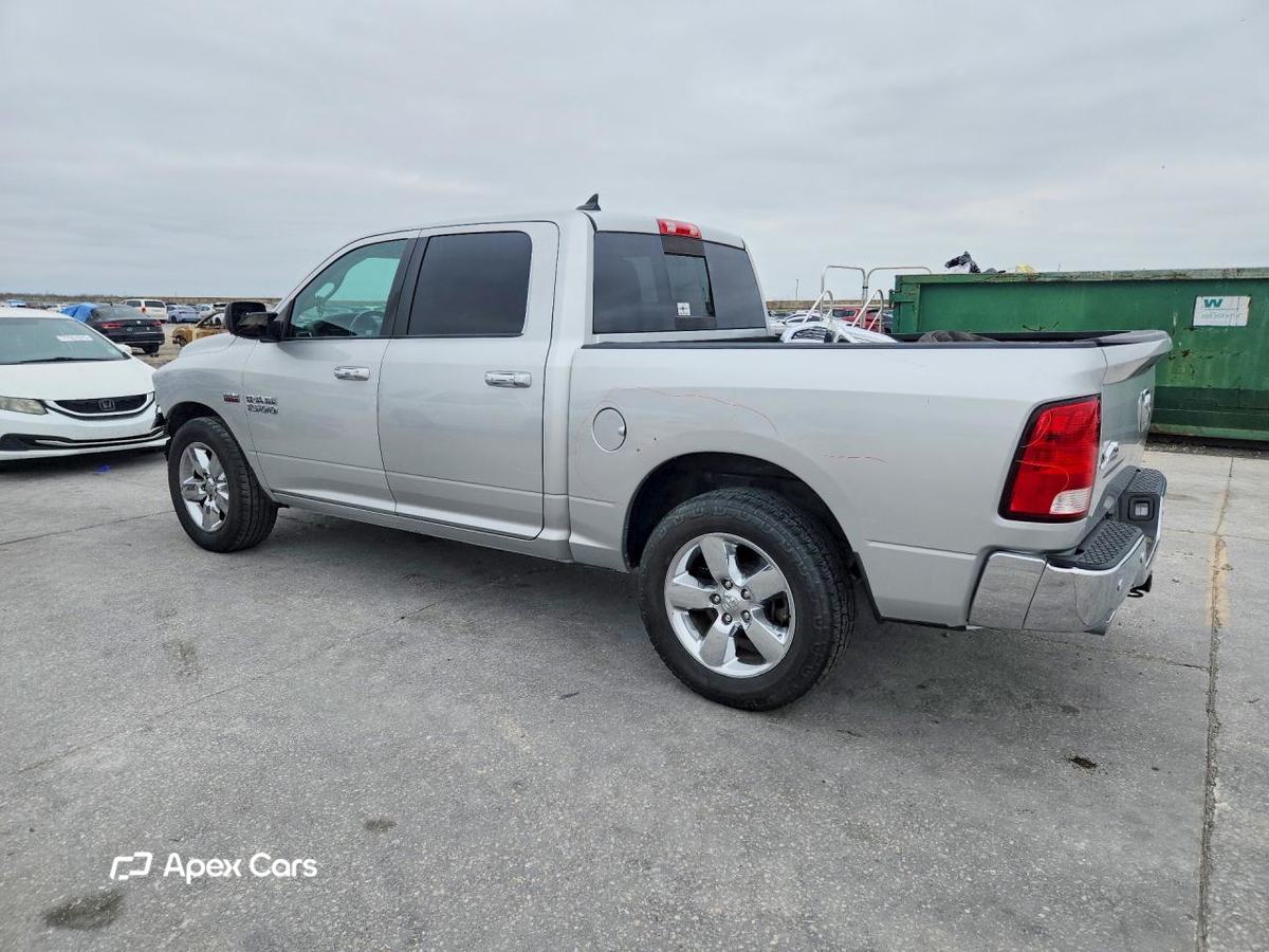 RAM 1500 2016