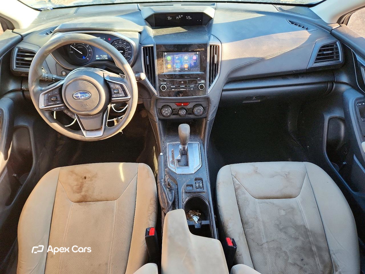 Subaru Impreza 2019