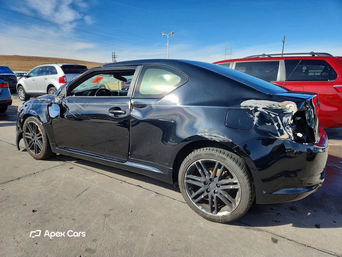 Scion tC 2013