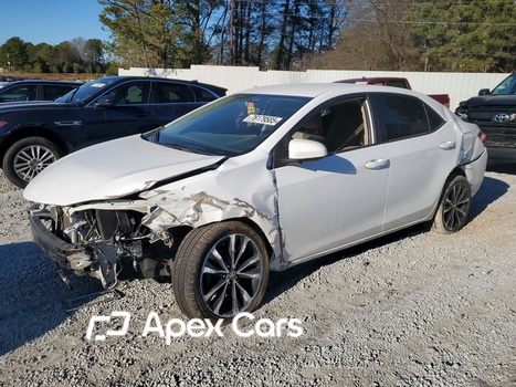 Toyota Corolla 2016 - Image 1 of 12