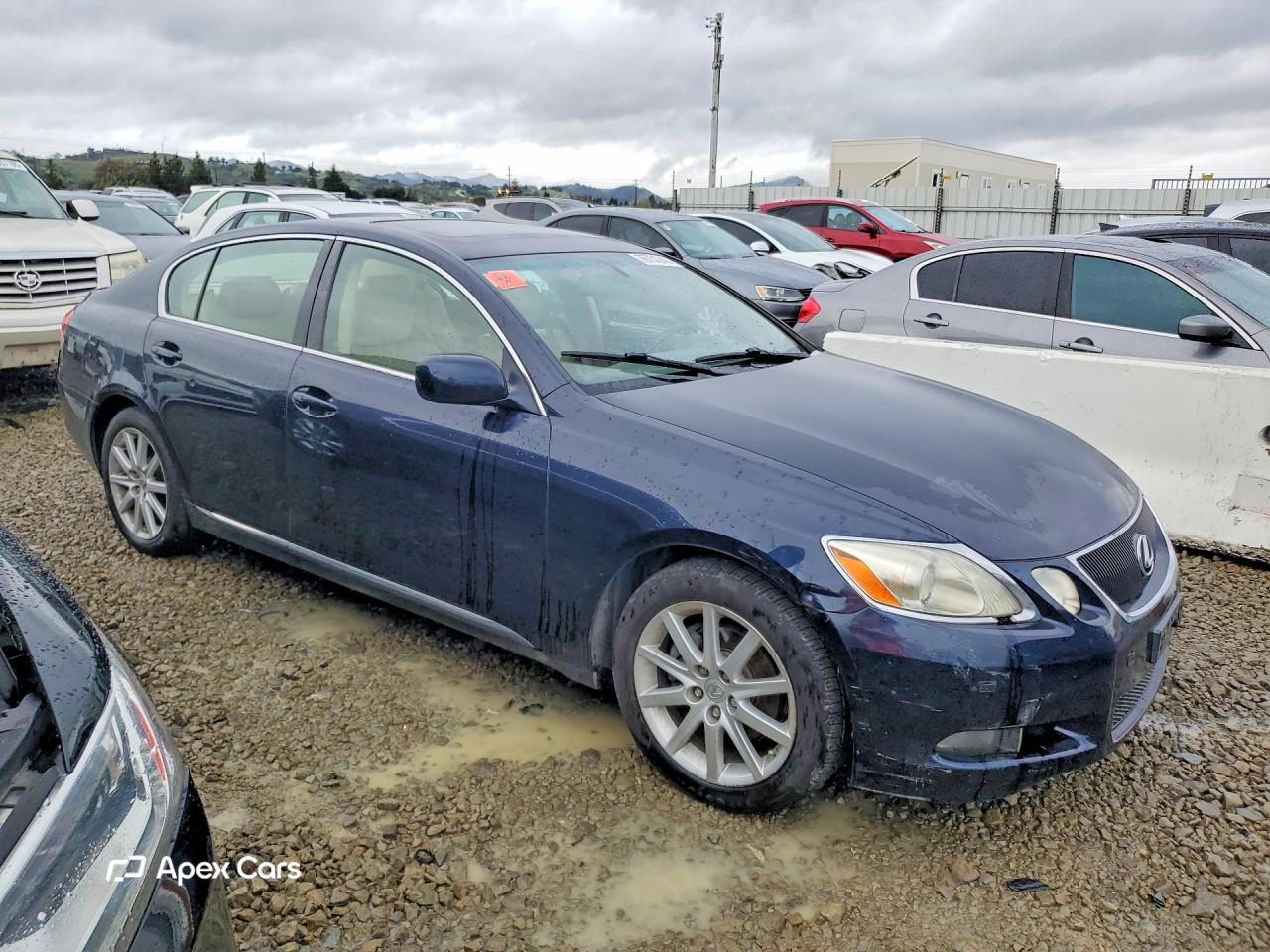 Lexus GS 300 2006