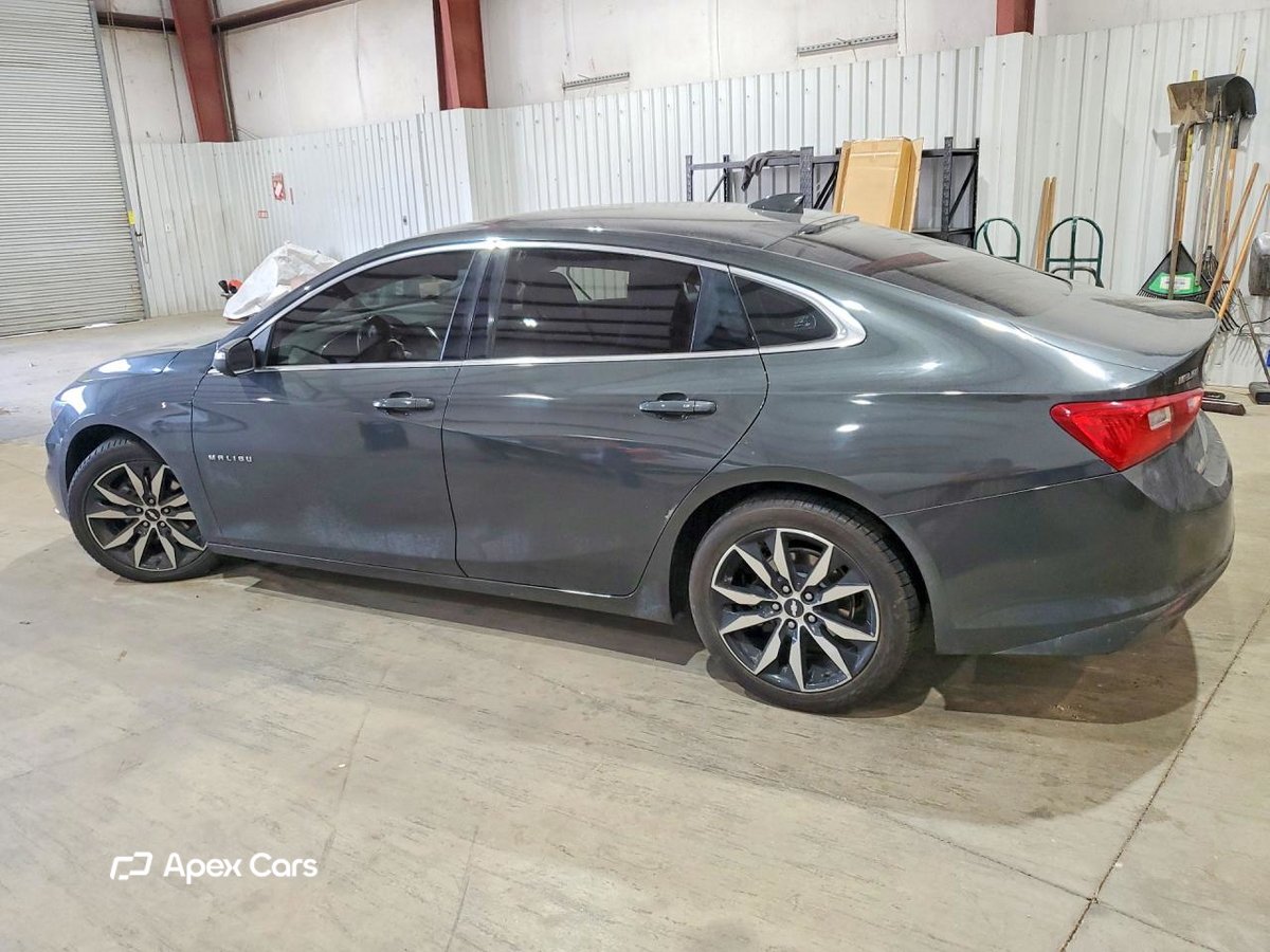 Chevrolet Malibu 2017