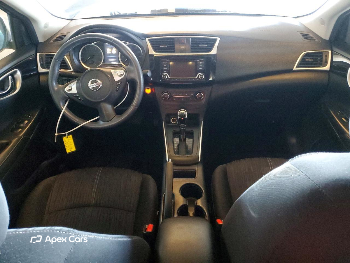 Nissan Sentra 2016
