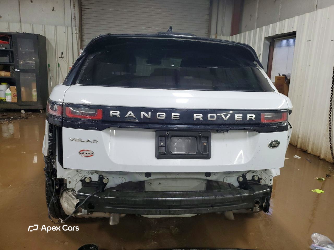 Land Rover Range Rover 2019