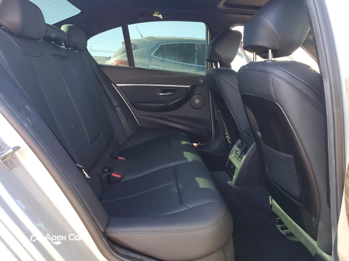 BMW Series 3 2018