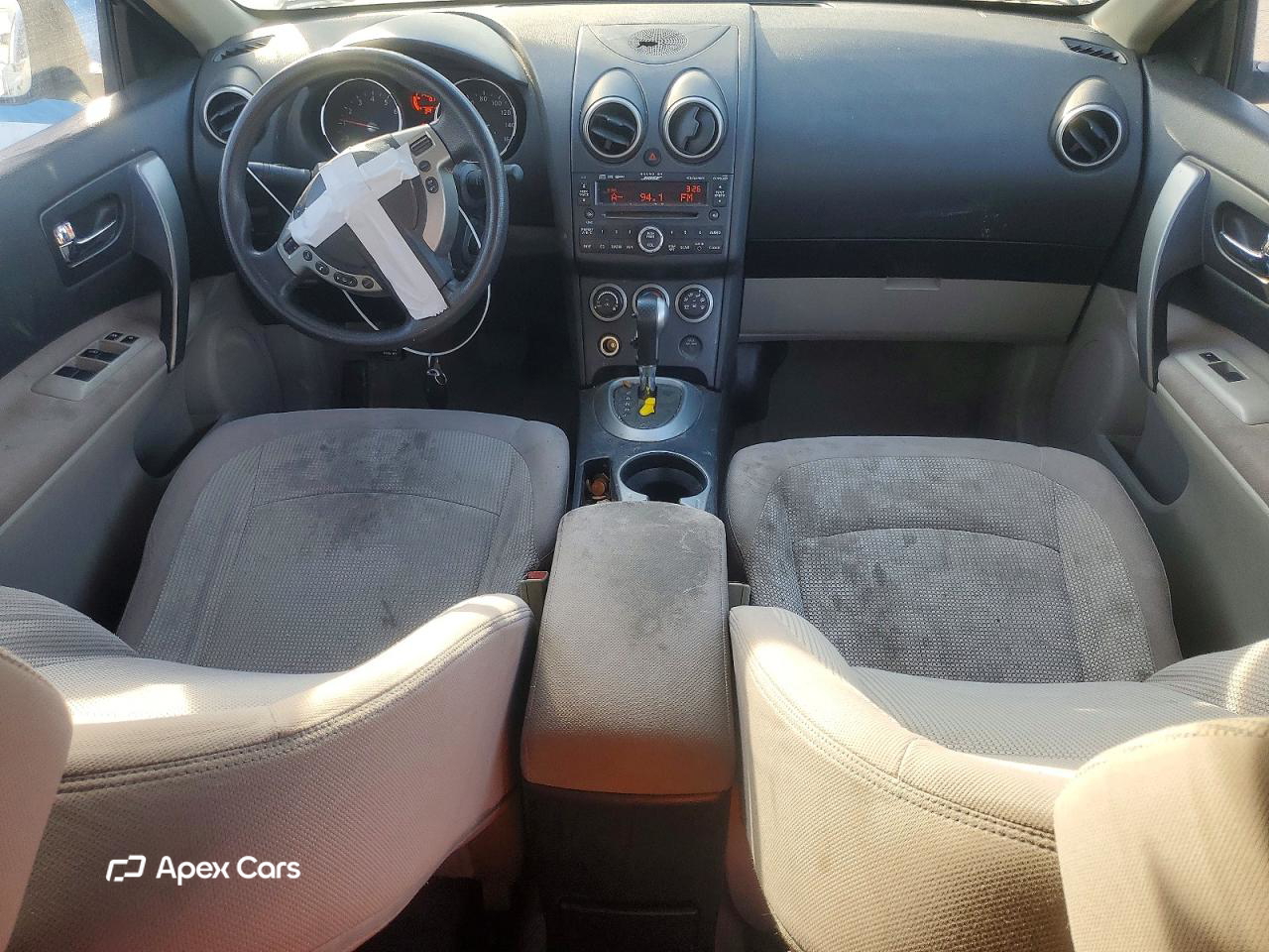 Nissan Rogue 2009