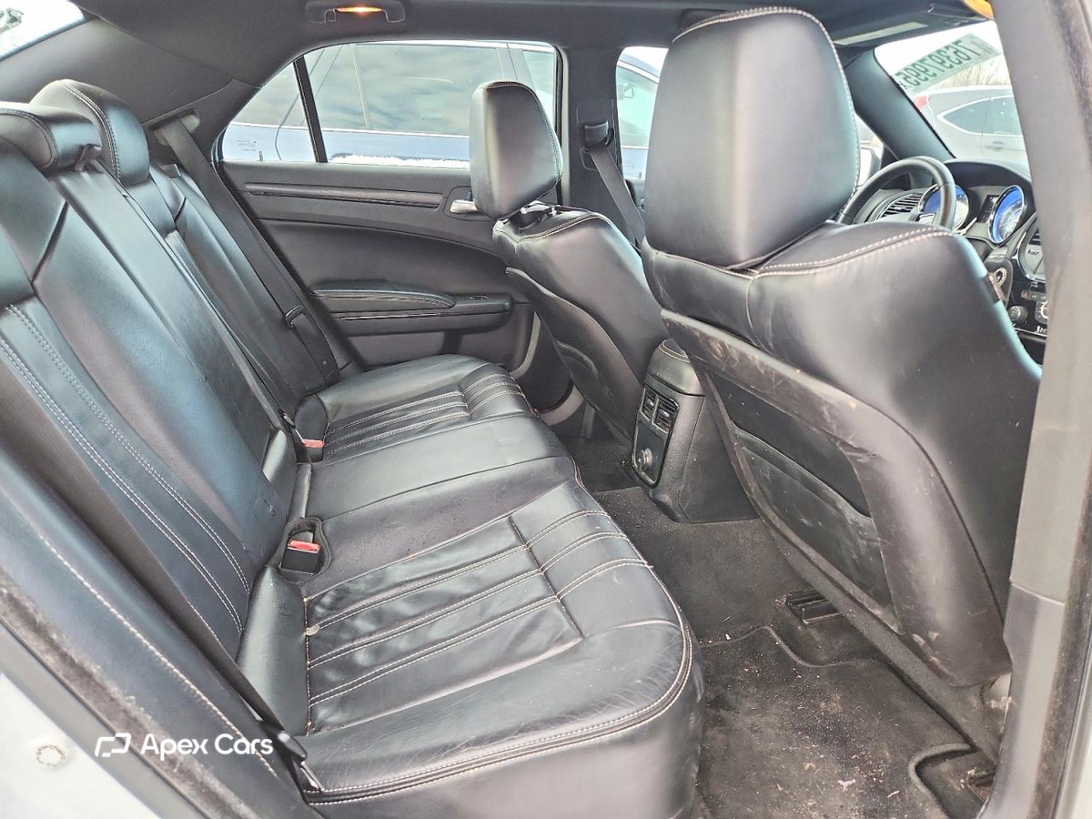 Chrysler 300 2014