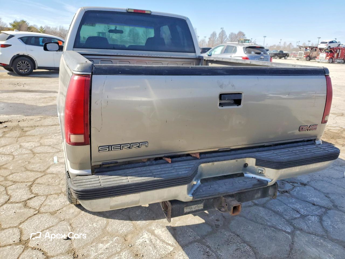 GMC Sierra 1998