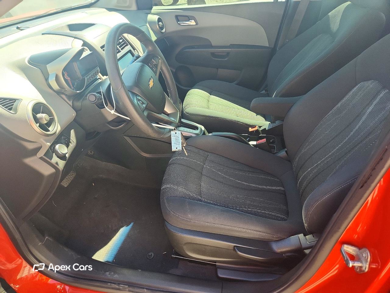 Chevrolet Sonic 2013