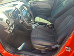 Chevrolet Sonic 2013