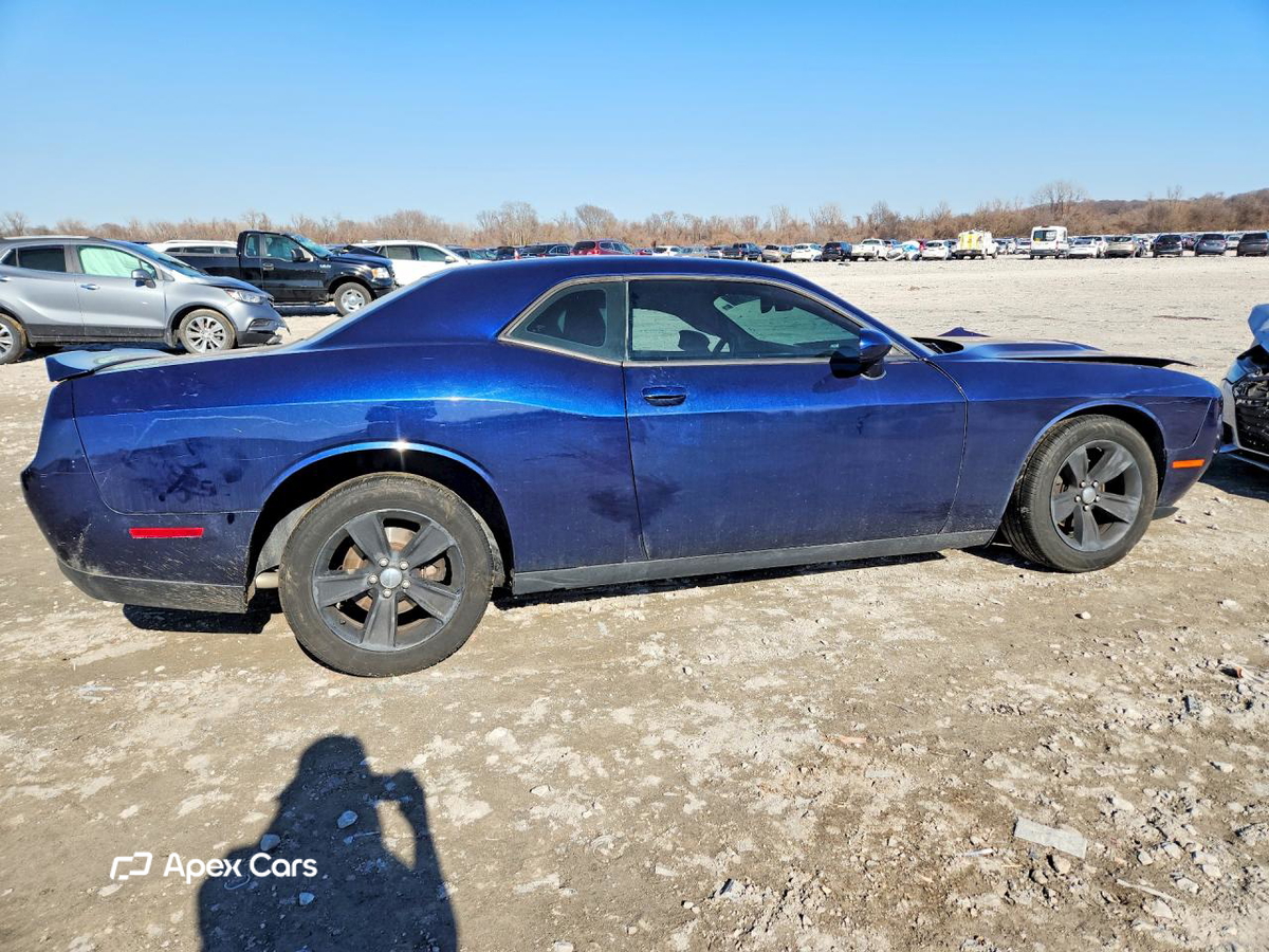 Dodge Challenger 2016
