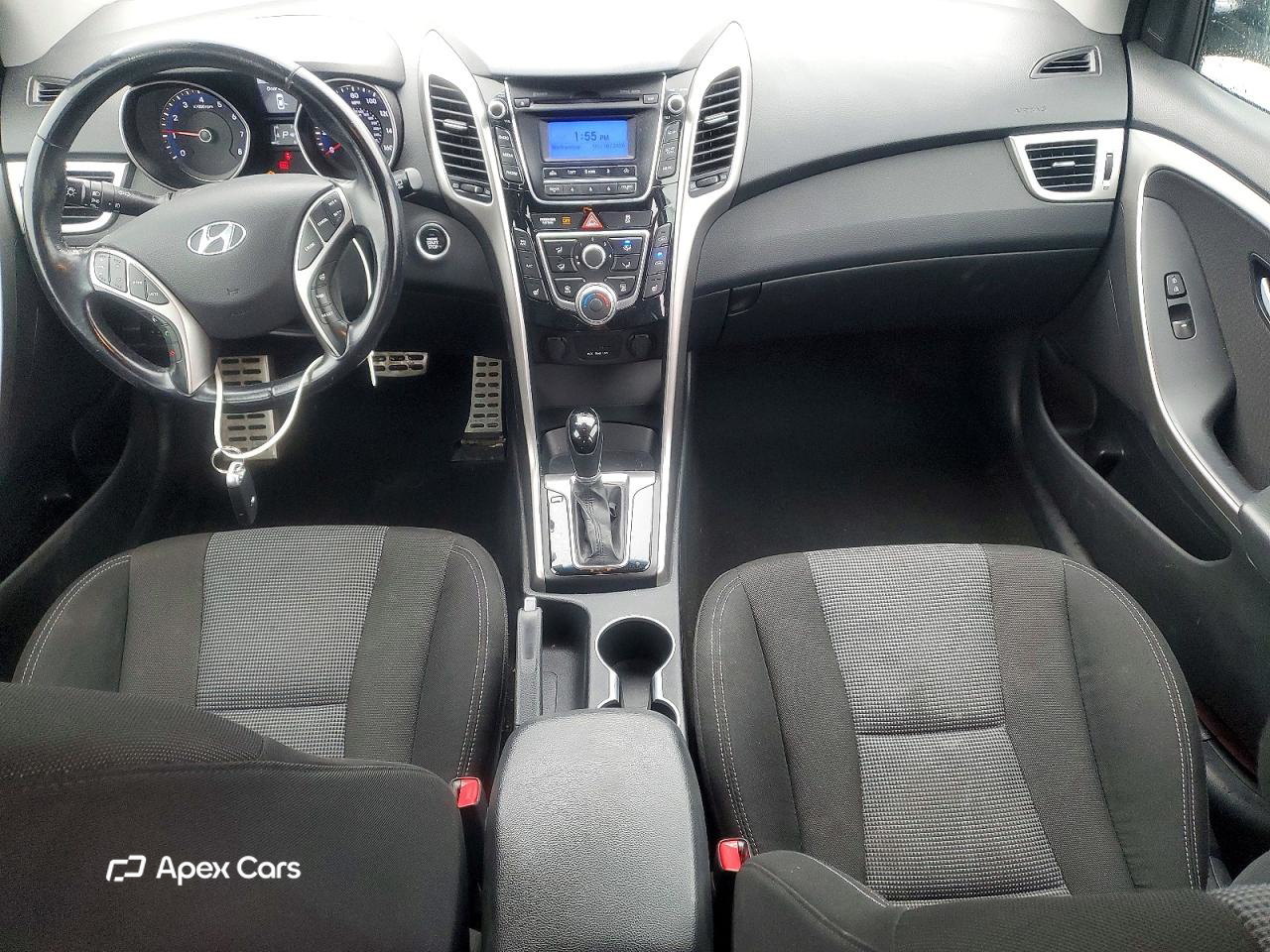 Hyundai Elantra 2013