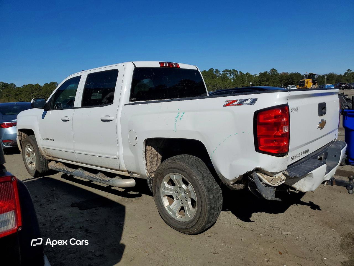 Chevrolet Silverado 2017
