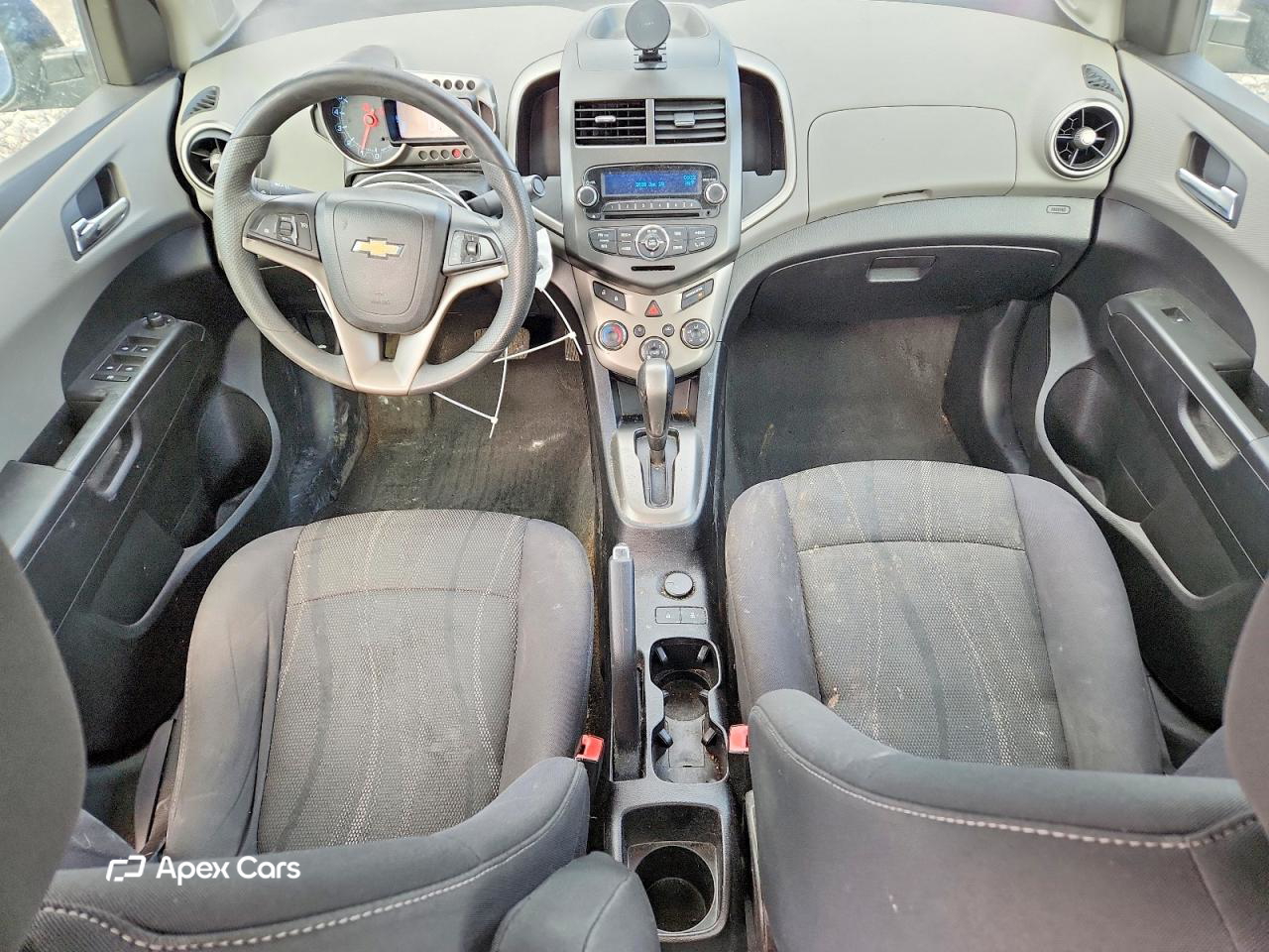 Chevrolet Sonic 2012