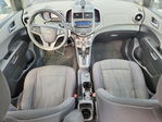 Chevrolet Sonic 2012
