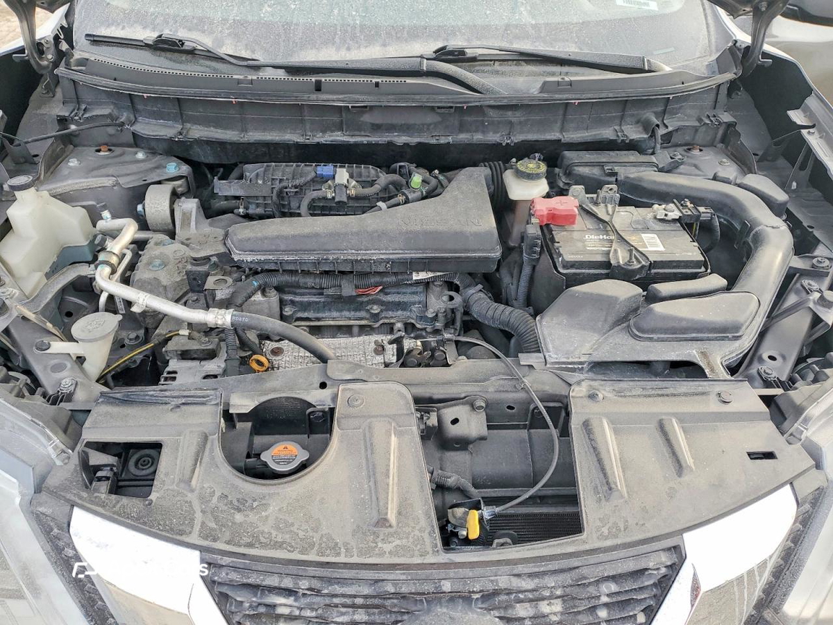 Nissan Rogue 2017