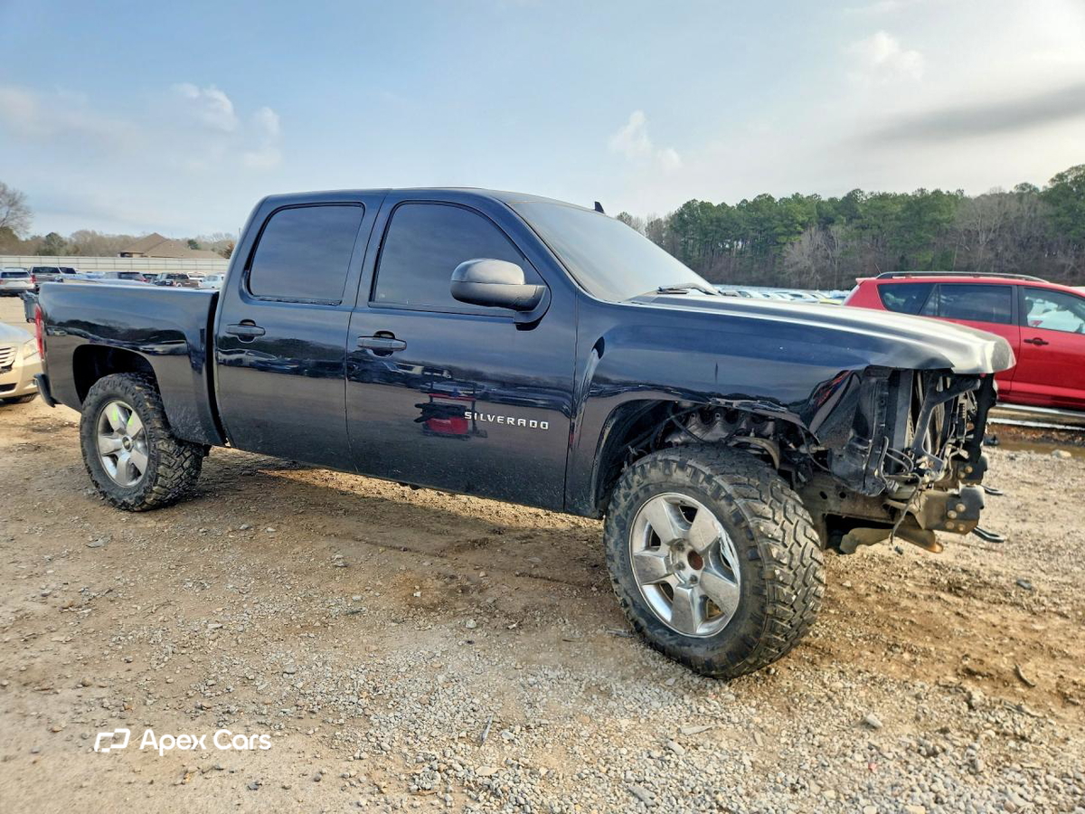 Chevrolet Silverado 2011