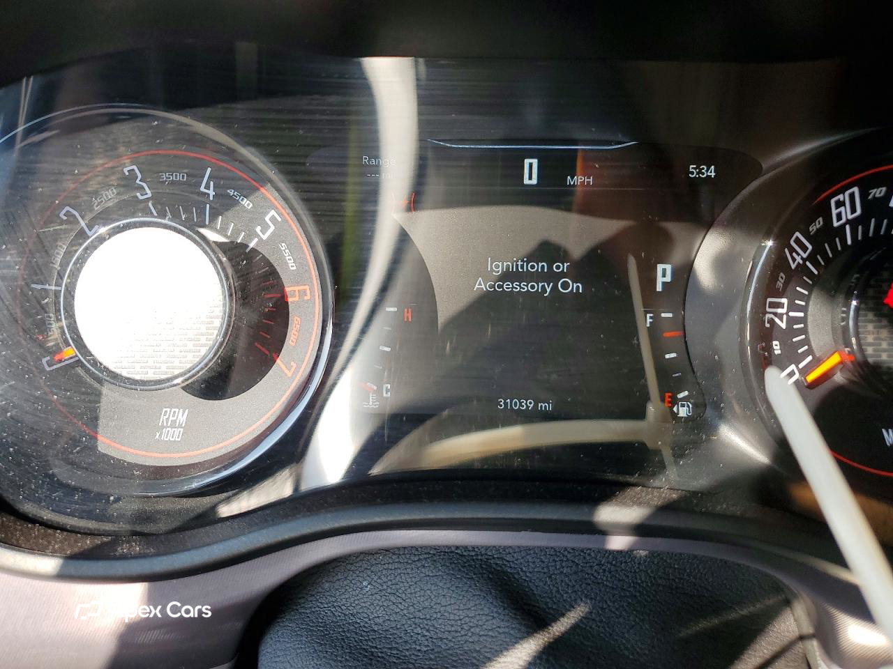 Dodge Challenger 2022
