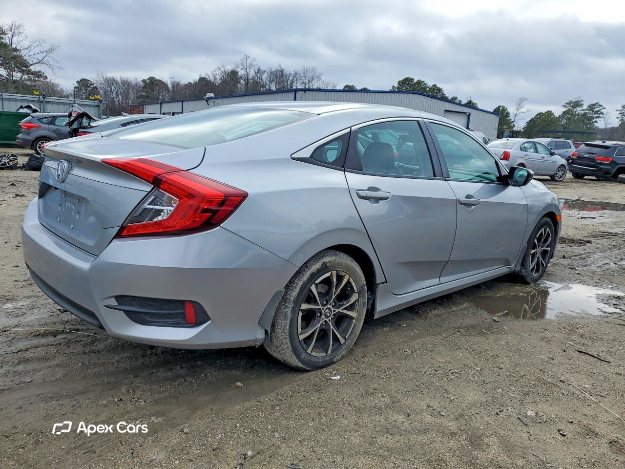 Honda Civic 2017