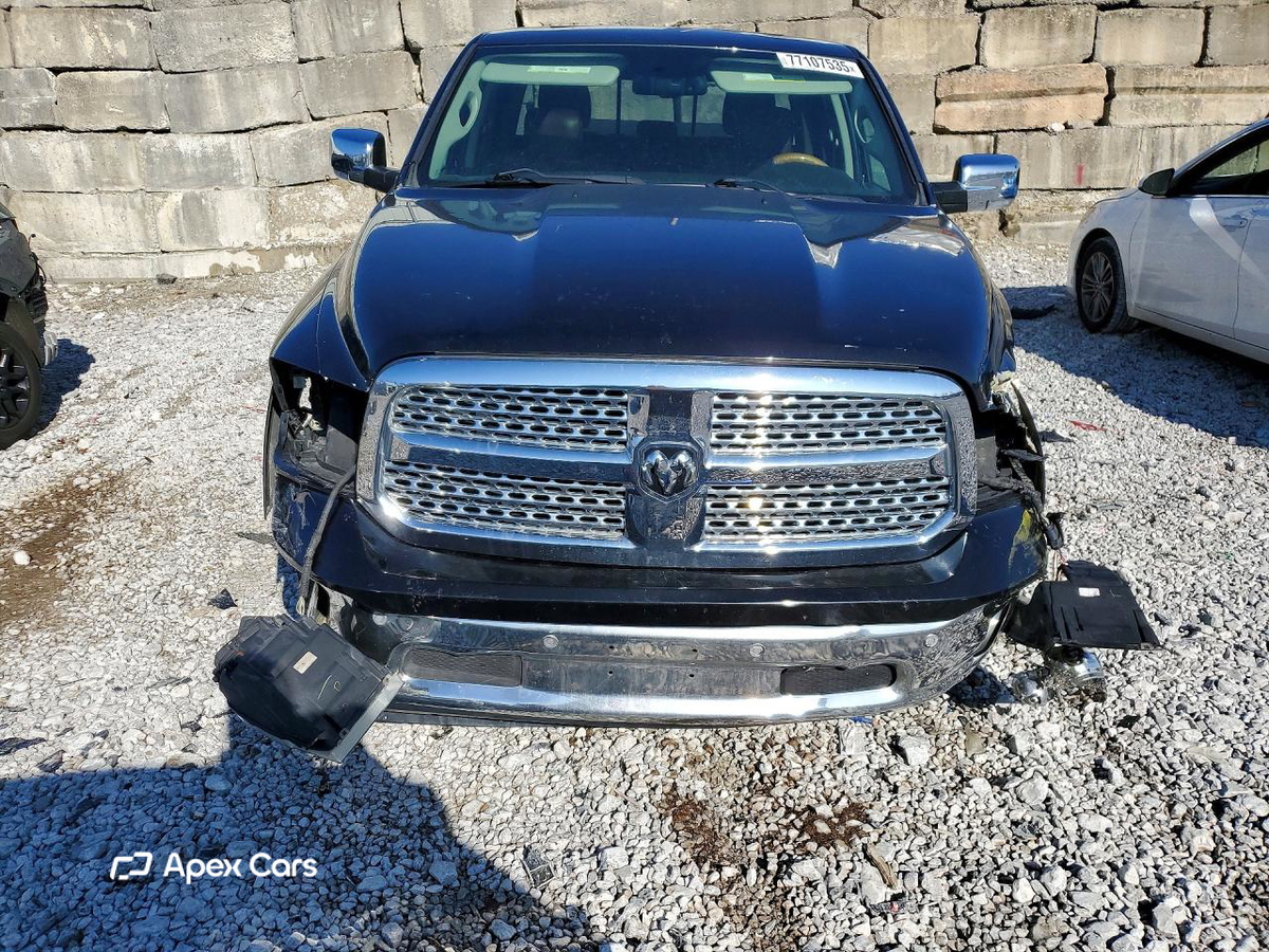 RAM 1500 2016