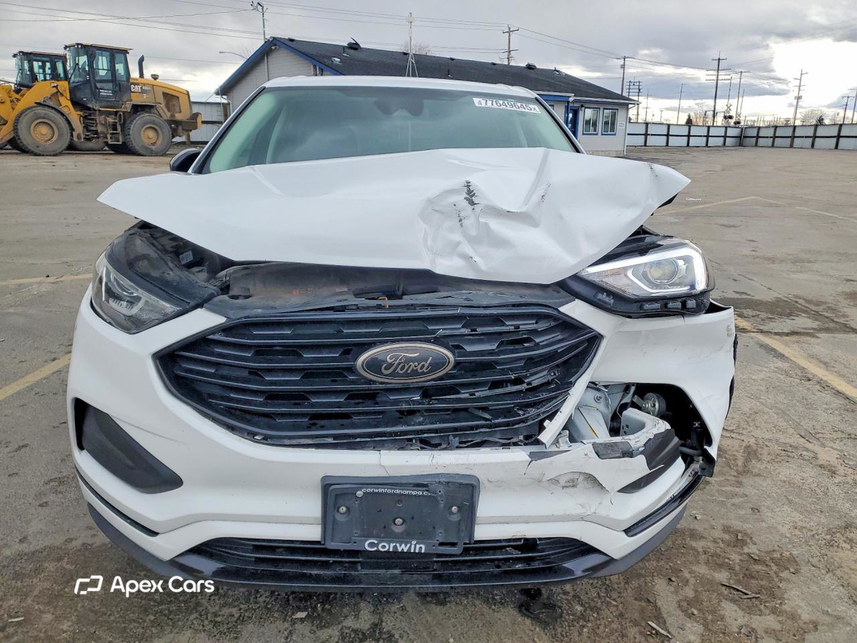 Ford Edge 2022
