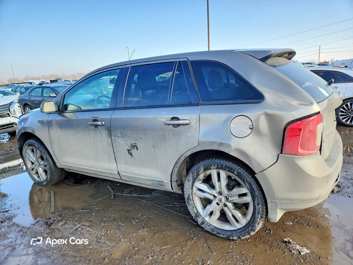 Ford Edge 2014