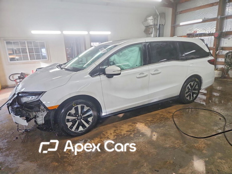 Honda Odyssey 2025 - Image 1 of 14